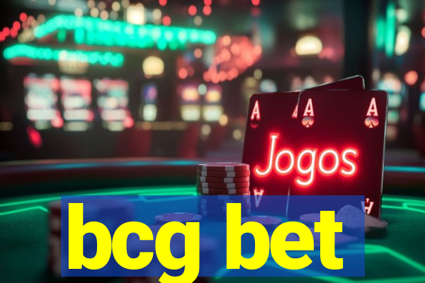 bcg bet